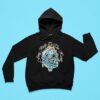 Trapped Under Ice Birth To The Hearse Hoodie