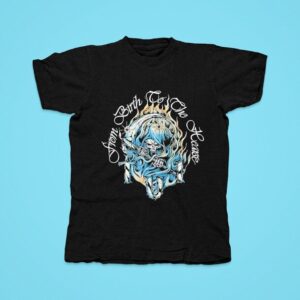 Trapped Under Ice Birth To The Hearse Tshirt