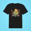 Trivium Fire Sword Tshirt