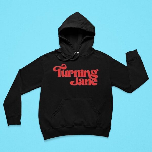 Turning Jane Logo Hoodie