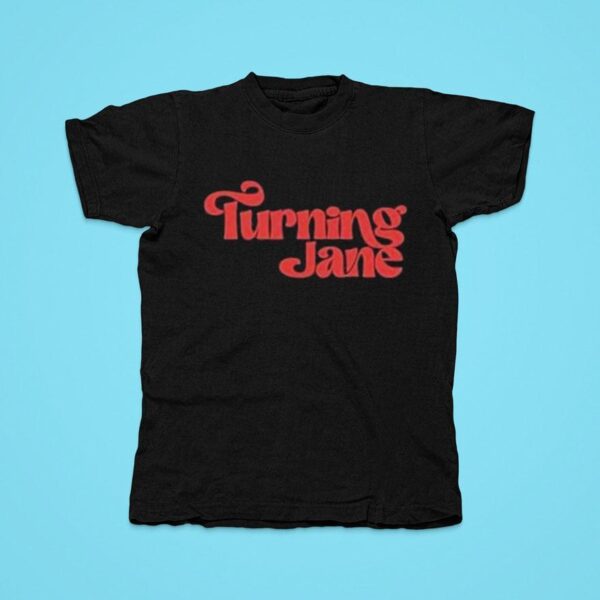 Turning Jane Logo Tshirt