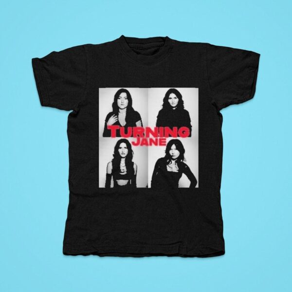 Turning Jane Pictured Tshirt