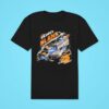 Tyler Blank Double X Speedway California Missouri Graphic Classic Tshirt