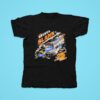 Tyler Blank Double X Speedway California Missouri Graphic Tshirt