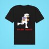 Tyler Rose Earl Campbell Houston Oilers Football Tshirt