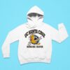 Uc Santa Cruz Banana Slugs Vincent Vega Pulp Fiction Hoodie