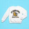 Uc Santa Cruz Banana Slugs Vincent Vega Pulp Fiction Sweatshirt