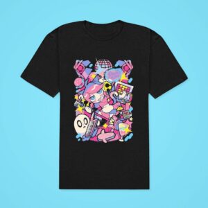 Undertale Showtime Tshirt