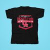 University Of Houston Cougars Ice Hockey Club Tshirt