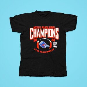 Utsa Roadrunners Ncaa Bowl Games Myrtle Beach Bowl Champions Tshirt