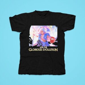 Viktor Join The Glorious Evolution Dr Pepper Arcane League Of Legends Tshirt