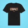 Washington Commanders Respect Legacy Classic Tshirt