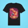 We Ve Got A League Of Legends With Arcane Show Patrick Mahomes As Vi Gauntlet Kansas City Chiefs Vs Pittsburgh Slers December Christmas Classic Tshirt