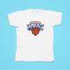 Westchester New York Knicks Logo Tshirt