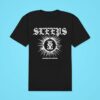 While She Sleeps Europe Uk Tour Classic Tshirt