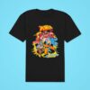 X Men New Adventures Spectacular Classic Tshirt