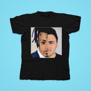 Xxxtentacion Rapper Siphano Koumobur Tshirt