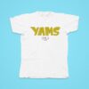 Yung Miami Yams Logo Tshirt