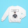 Zackray Live Shuton Reaction Sweatshirt