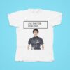 Zackray Live Shuton Reaction Tshirt