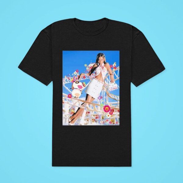 Zendaya X Murakami S Re Edition Classic Tshirt