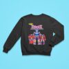 Zybots Changeable Robots Sweatshirt