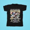 Th Army Navy Game Champions Navy Beat Army Tshirt