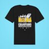 La Bowl Champions California Golden Bears Classic Tshirt