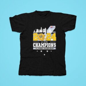 La Bowl Champions California Golden Bears Tshirt