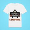 Lone Star Showdown Texas Longhorns Classic Tshirt