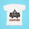 Lone Star Showdown Texas Longhorns Tshirt