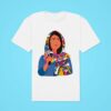 Malala Takes The Mic Classic Tshirt