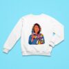 Malala Takes The Mic Sweatshirt