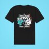 Myrtle Beach Bowl Coastal Carolina Chanticleers Vs Utsa Roadrunners Matchup Ncaa Division Classic Tshirt