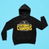 Ncaa Division I Men S Soccer National Champions Vermont Catamounts Hoodie