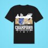 New Orleans Bowl Champions Georgia Southern Eagles Classic Tshirt