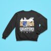 New Orleans Bowl Champions Georgia Southern Eagles Sweatshirt