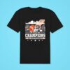 New Orleans Bowl Champions Sam Houston Bearkats Classic Tshirt