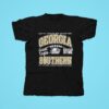 R L New Orleans Bowl Georgia Southern Eagles Dec Th New Orleans Tshirt