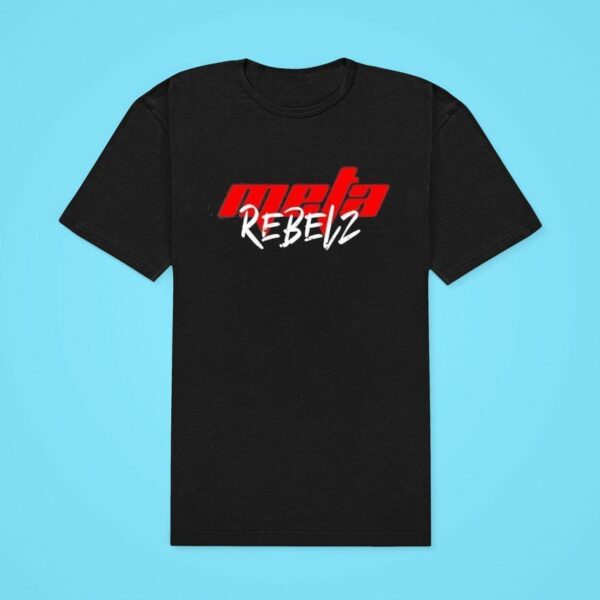 Rebelz Meta Classic Tshirt