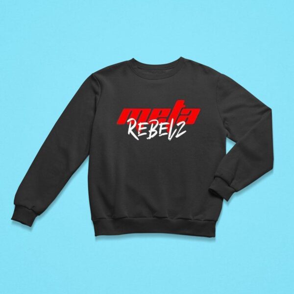 Rebelz Meta Sweatshirt