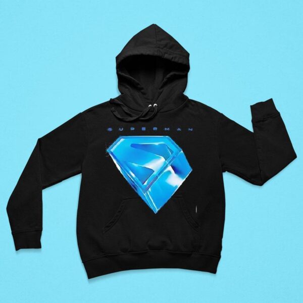 Superman Take Me Home Hoodie