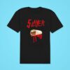 Layer Burrito Slayer Classic Tshirt