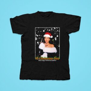 A Christmas Tori Starring Victoria Justice Tshirt