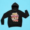 Aaron Mcdonnell The Neon Eagles Country Gold Logo Hoodie