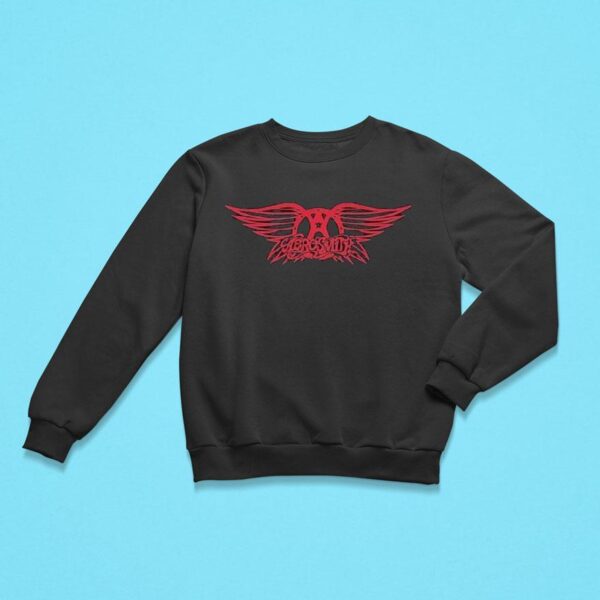 Aerosmith Greatest Hits Sweatshirt