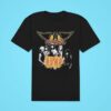 Aerosmith Pump North American Tour Classic Tshirt