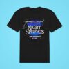 Agdq Still Watching Night Springs You Are Night Springs You Still Keep Watching Classic Tshirt