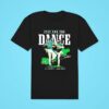 Aj Brown Jalen Hurts Stay For The Dance Classic Tshirt