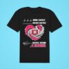 Alabama Crimson Tide Normal Heartbeat Deceased Heartbeat Faster Heartbeat When Watching Football Diamond Classic Tshirt